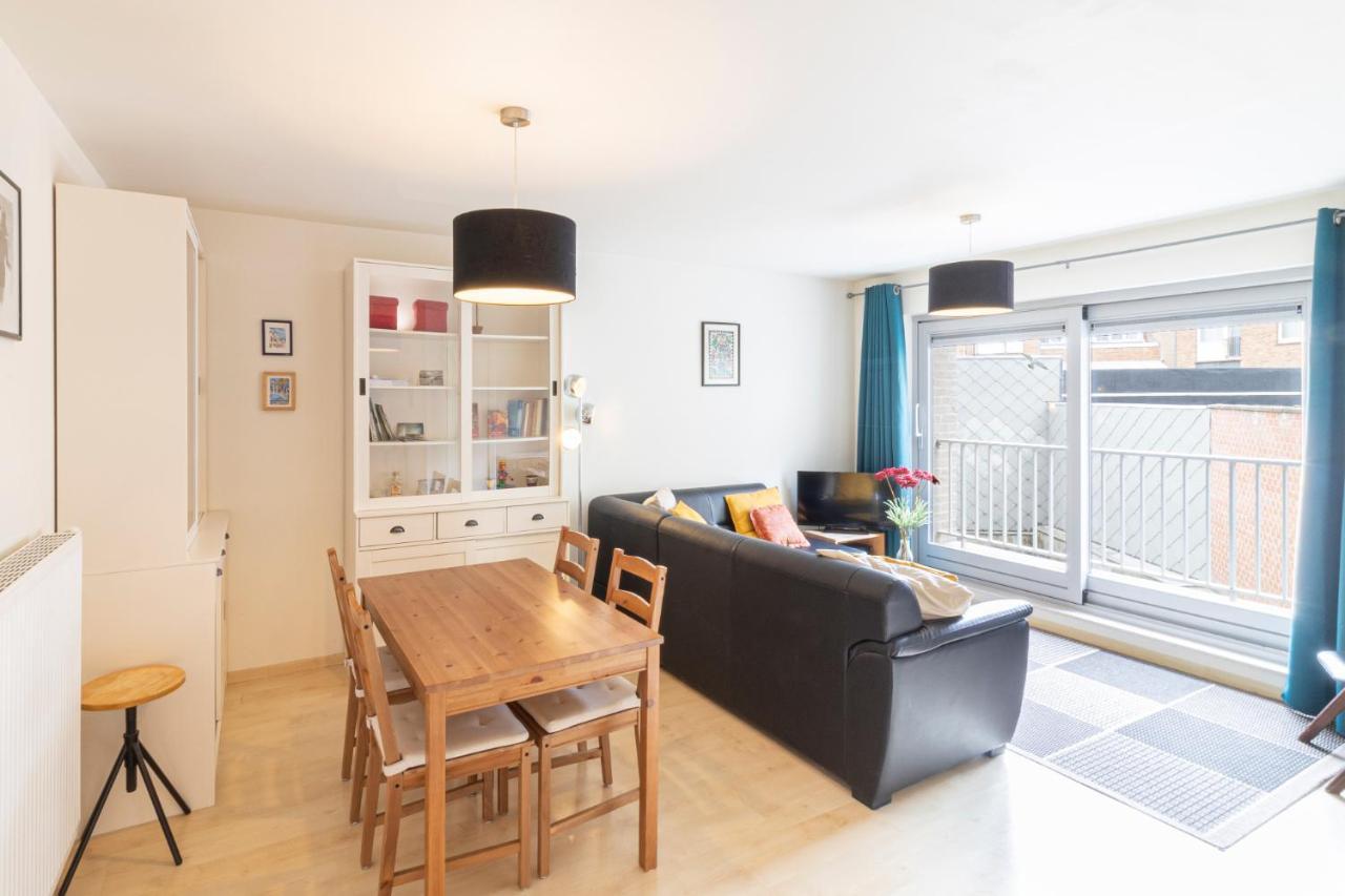 Zonnig Aan Zee In Mariakerke Apartamento Ostende Exterior foto