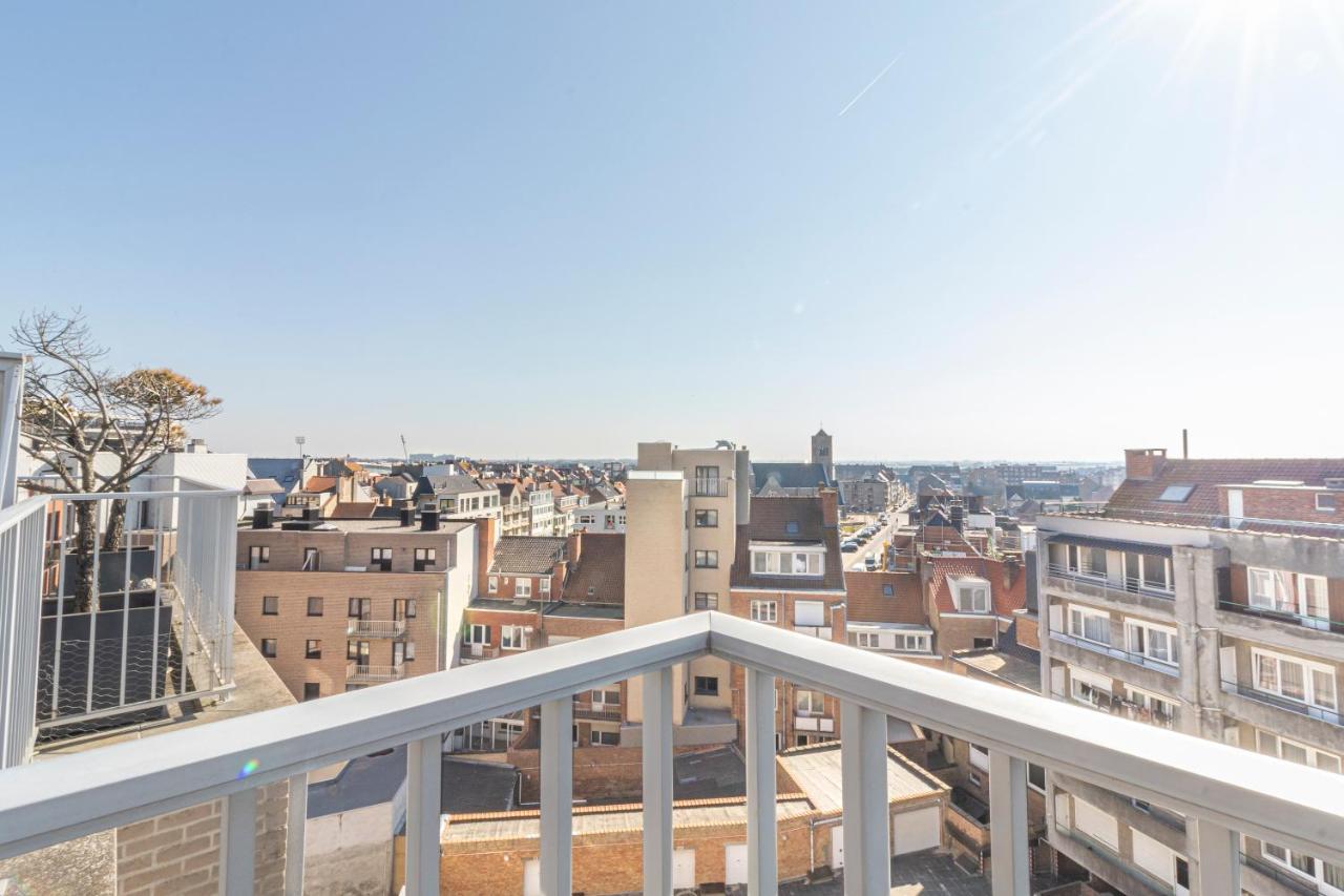 Zonnig Aan Zee In Mariakerke Apartamento Ostende Exterior foto