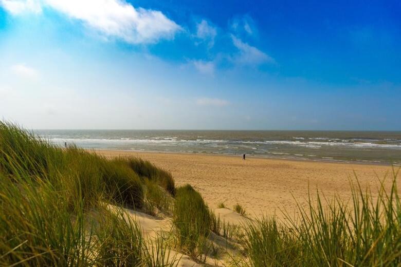 Zonnig Aan Zee In Mariakerke Apartamento Ostende Exterior foto