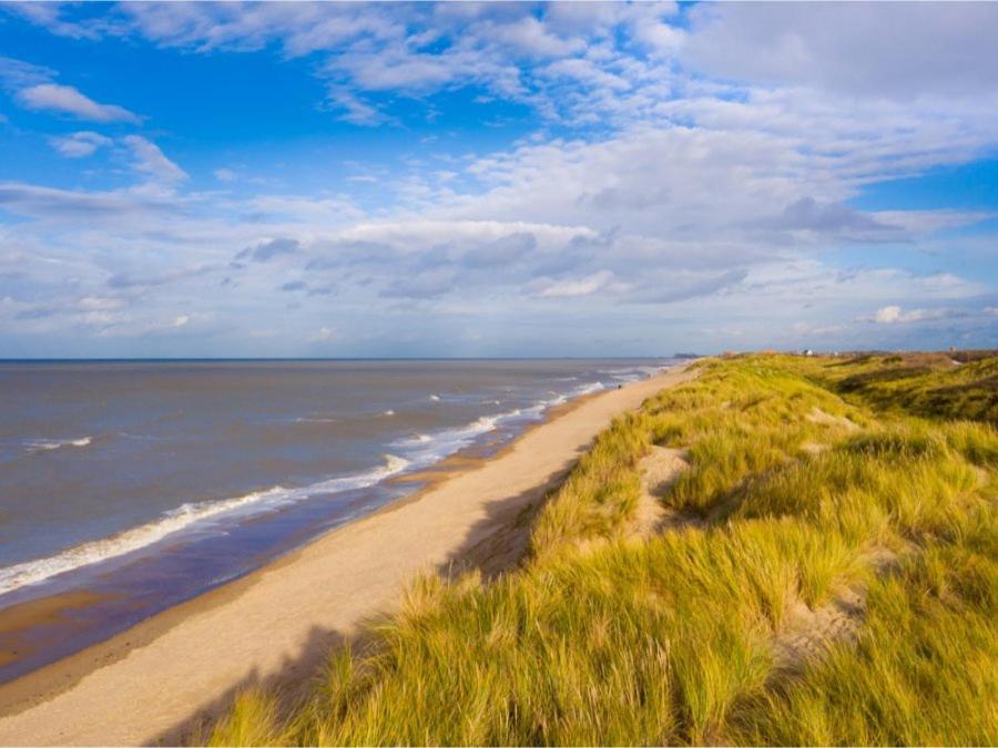 Zonnig Aan Zee In Mariakerke Apartamento Ostende Exterior foto