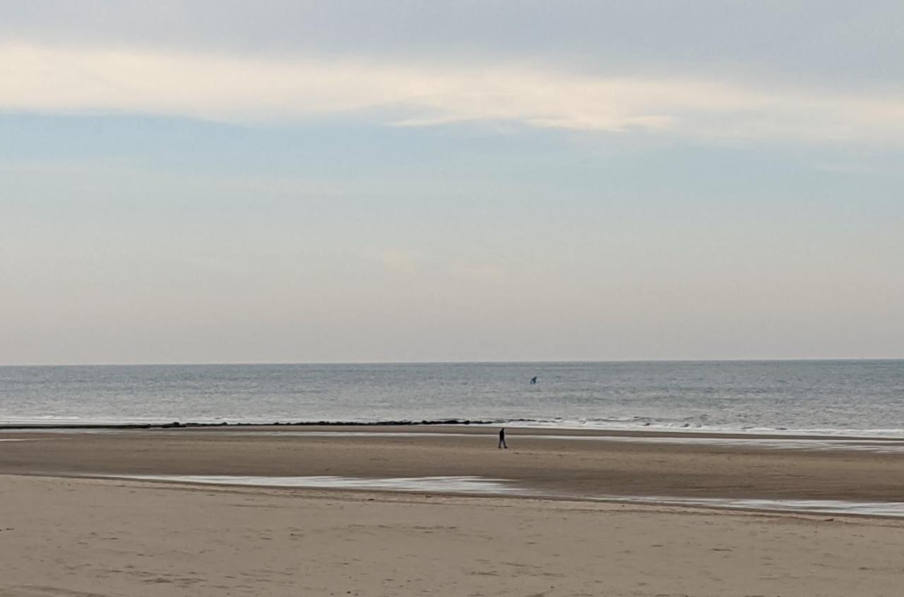 Zonnig Aan Zee In Mariakerke Apartamento Ostende Exterior foto